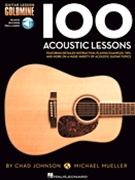 100 Acoustic Lessons for Book w/ Audio (w/Audio Access)