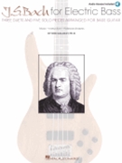 J.s. Bach For Electric Bass by Bach Johann Sebastian - Gallway Bob - for Elec Bass