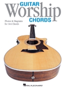Guitar Worship Chords by Various for Guitar