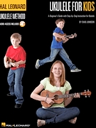 Ukulele For Kids by Johnson Chad for Ukulele w/ (w/Audio Access )