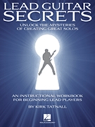Lead Guitar Secrets by for