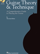 Guitar Theory & Technique by Kober Thorsten for Guitar Met