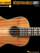 Hal Leonard Metodo Para Ukulele Libro 1 by Rev Lil' for Ukulele Me