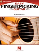 Easy Fingerpicking Guitar by Dubrock Andrew for Guitar Met