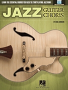Jazz Guitar Chords by Johnson Chad for Guitar Met