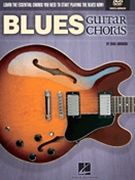 Blues Guitar Chords for Guitar w/DVD