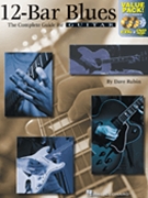 12-bar Blues by Rubin Dave for Guitar Met