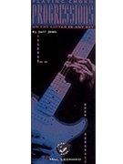 Playing Chord Progressions On The Guitar by Jones Joff for Guitar (..in Any Key)