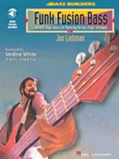 Funk/fusion Bass by Liebman Jon Liebman for Elec Bass