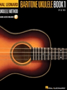 Hal Leonard Baritone Ukulele Method - Book 1 by for