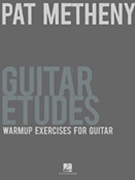 Pat Metheny Guitar Etudes by Metheny Pat Pat Metheny for Guitar