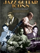 Jazz Guitar Icons by Marshall Wolf for Guitar