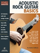 Acoustic Rock Guitar Basics by for