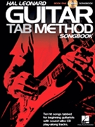 Hal Leonard Guitar Tab Method Songbook 1 by Various for