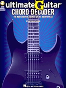 Ultimate-Guitar Chord Decoder by for