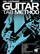 Hal Leonard Guitar Tab Method Bk 2 by Schroedl for