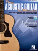 Play Acoustic Guitar in Minutes by for