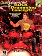 Essential Rock Drumming Concepts - An Encyclopedia of Progressive Rhythmic Techniques by for
