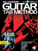 Hal Leonard Guitar Tab Method - Books 1 & 2 Combo Edition for Guitar Method