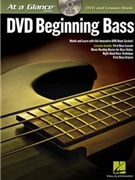 Beginning Bass - At a Glance by Various for DVD