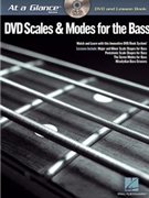 Scales & Modes for Bass - At a Glance by Various for