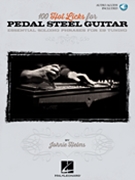 100 Hot Licks for Pedal Steel Guitar by for