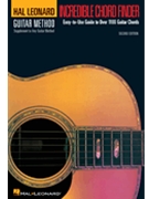 Incredible Chord Finder by Various for Guitar (6 X 8 3/4)