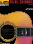 Incredible Chord Finder by Various for Guitar (9 X 12)