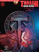 Speed & Thrash Metal Guitar Method by Stetina Troy and Tony for Guitar Tab