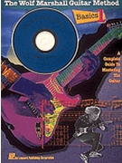 Wolf Marshall Guitar Method Basics 1 by Marshall Wolf Wolf Marshall for Guitar Met (1-cd)