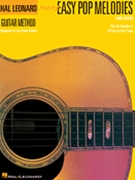More Easy Pop Melodies 2nd Edition by Various - Schmid Will - Various for Guitar Collection