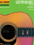 Easy Pop Melodies 3rd Ed by Various - Schmid Will - Various for Guitar Collection