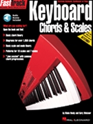 Fasttrack Keyboard Chords & Scales by Neely and Meisner for Electric Piano