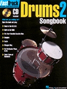 FastTrack Drums Songbook 1 - Level 2 by Various for