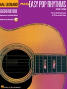 More Easy Pop Rhythms 2nd Ed by Various - Schmid Will - Various for Guitar Collection