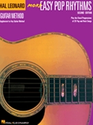 More Easy Pop Rhythms 2nd Ed by Various - Schmid Will - Various for Guitar Collection