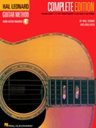 Hal Leonard Guitar Method - Complete Edition by Schmid/Koch Complete Edition for Guitar Met (w/Audio Access)