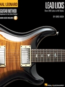 Lead Licks by Koch Greg - Koch Greg - for Guitar Met