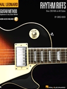 Rhythm Riffs by Koch Greg - Koch Greg - for Guitar Met (W/cd)