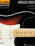 Arpeggio Finder by Johnson Chad for Guitar Cho