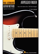 Arpeggio Finder by Johnson Chad - Small Guide - for Guitar Met
