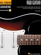 Hal Leonard Guitar Method by Rubin Dave - R and b Guitar - for Guitar Met