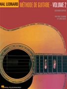 Hal Leonard Guitar Method Book 2 - French Edition by Schmid/Koch for French Ed (Bk Only)
