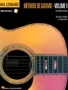 Hal Leonard Guitar Method Book 1 - French Edition by Schmid/Koch for French Ed (Bk/Online Audio)