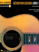 Hal Leonard Guitar Method Book 1 - Spanish Edition by Schmid/Koch for Guitar Met (Bk/CD)