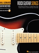 Rock Guitar Songs by Various Various for Guitar Tab