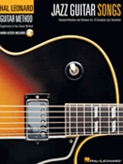 Jazz Guitar Songs by Various Various for Guitar