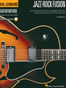Jazz-Rock Fusion by Huls Mark for Guitar (W / Cd)