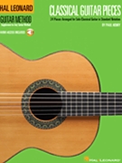 Classical Guitar Pieces by - Henry Paul - for