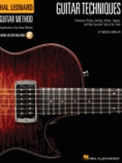 Guitar Techniques by Mueller Michael for Guitar Met